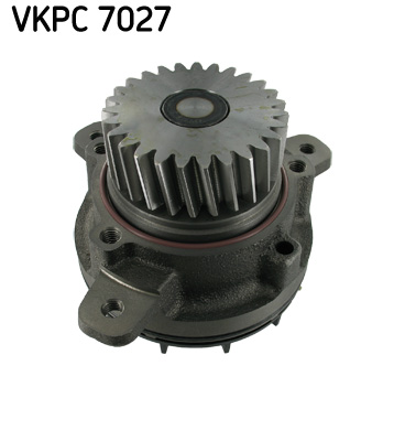 Vodné čerpadlo, chladenie motora SKF